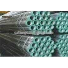 HOT Galvanized carbon steel seamless tube